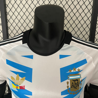 Argentina 24/25 Dragon Ball Z Edition (Player)