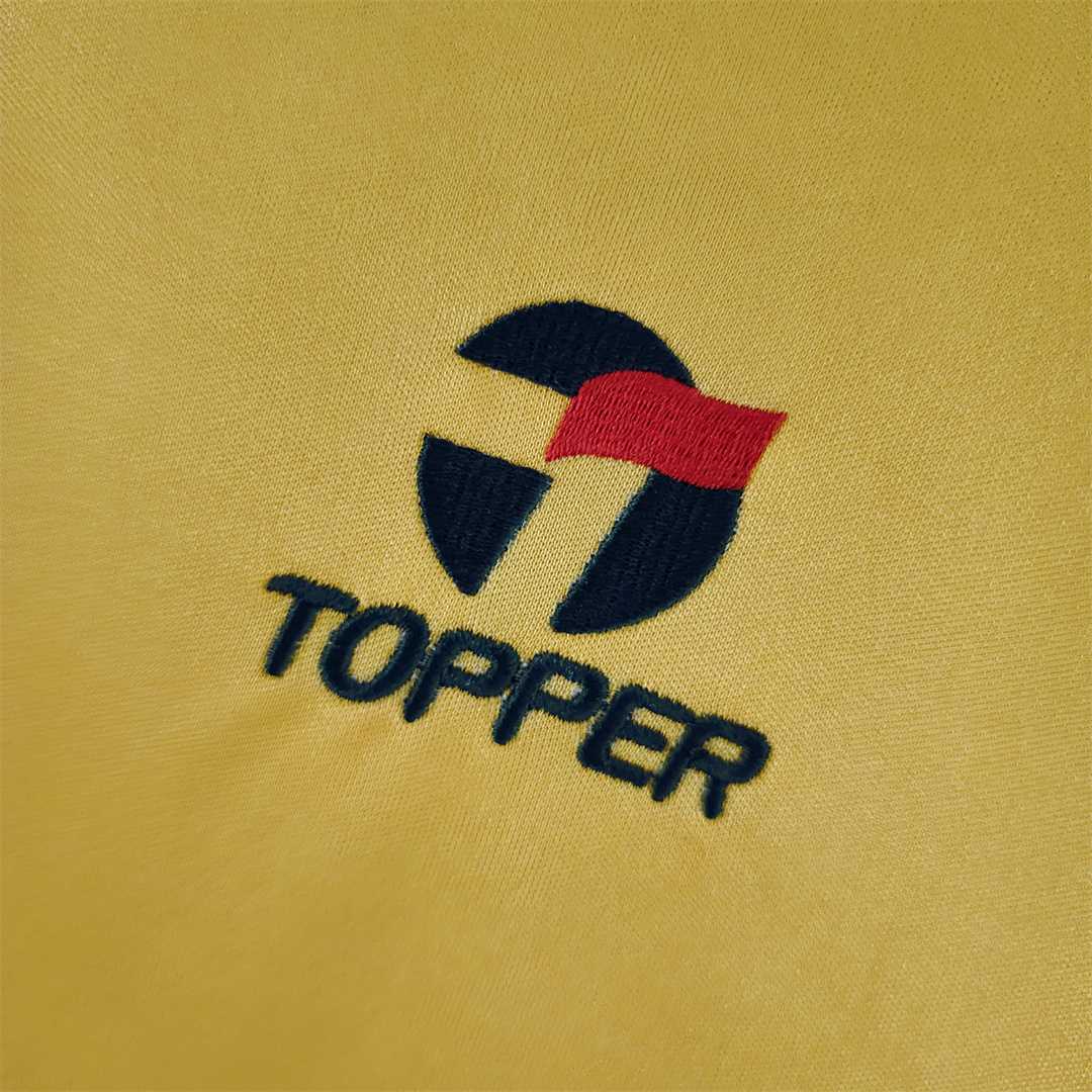 Brazil Retro 1988 Home (Fan)
