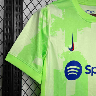 Barcelona 24/25 Third Kit (Fan)