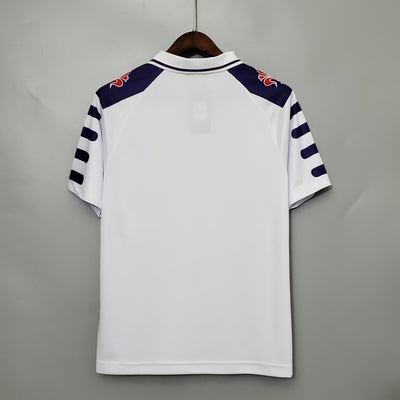 Fiorentina Retro 1988 Away (Fan)