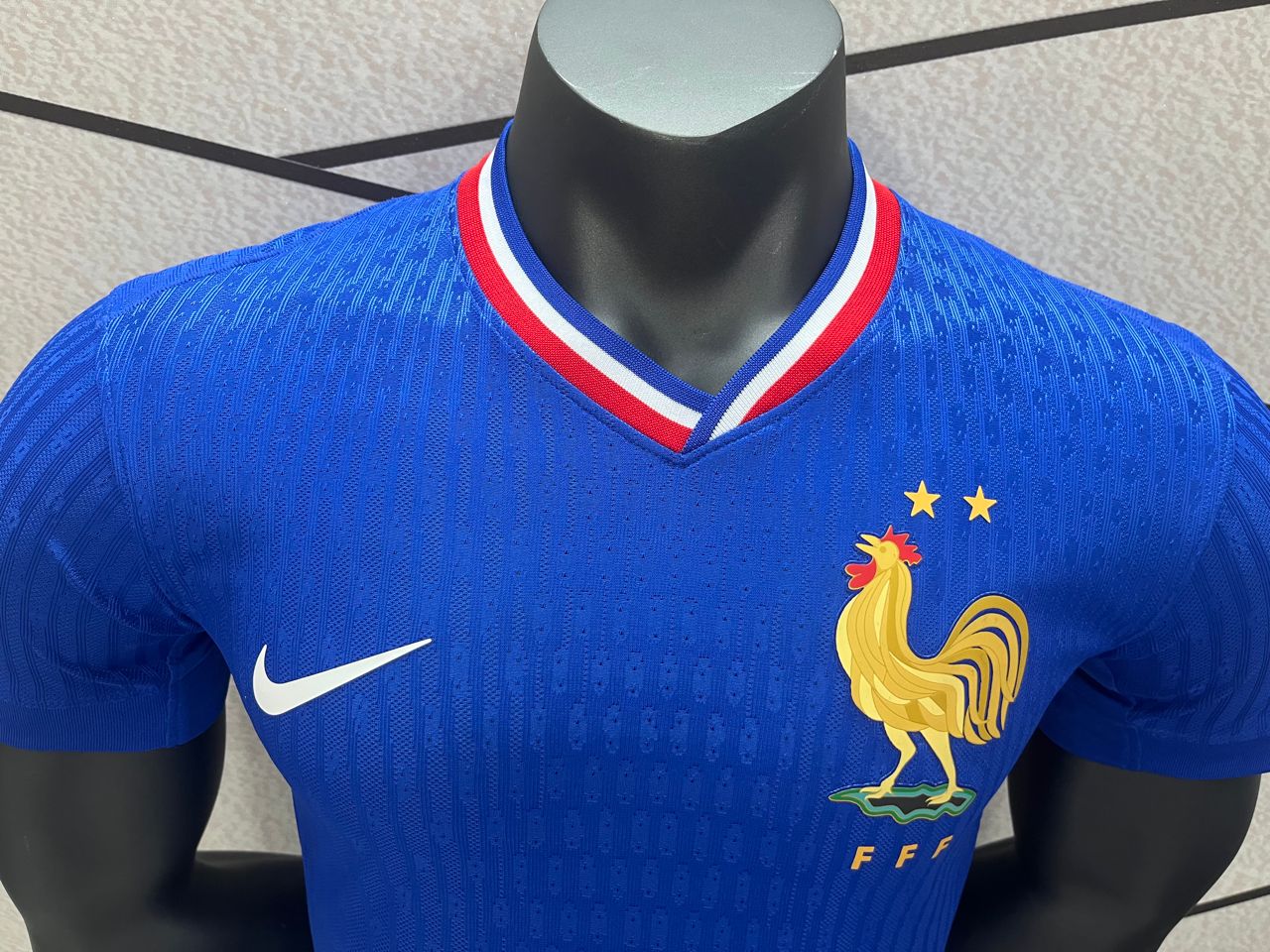 France Euros 24/25 Home (Player), Badge