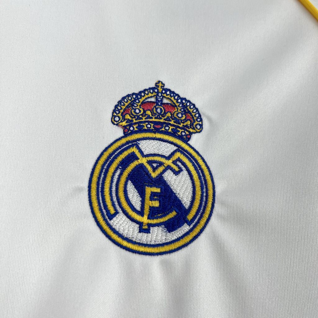 Real Madrid 25/26 Home (Fan)