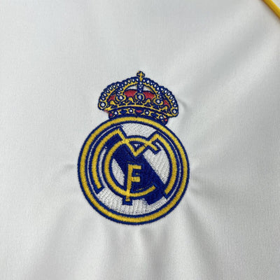 Real Madrid 25/26 Home (Fan)