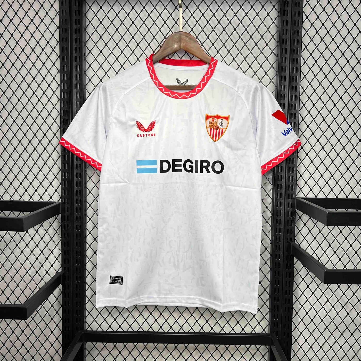 Sevilla 24/25 Home (Fan)