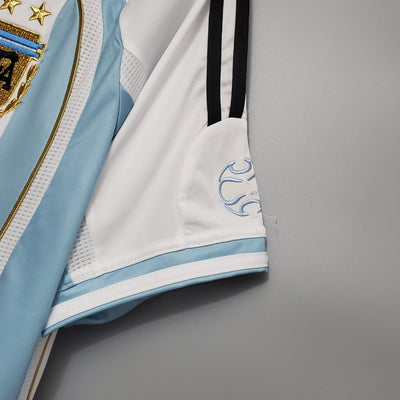 Argentina Retro 2006 Home (Fan)