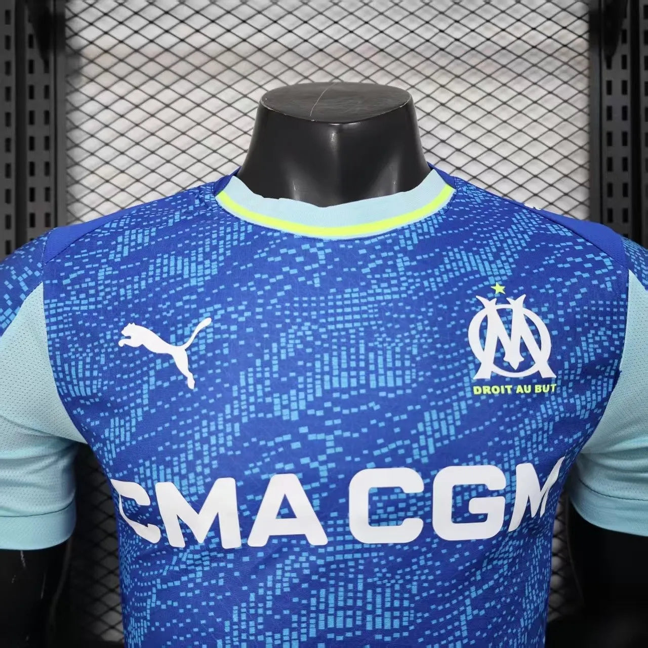 Marseille 25/26 Third kit (Player)