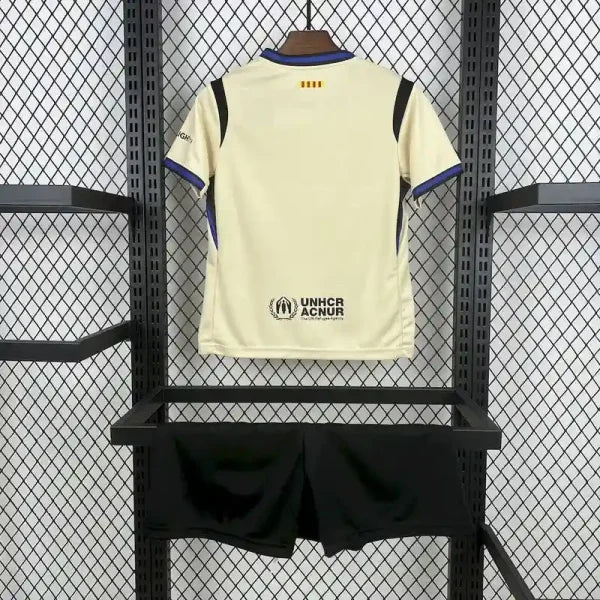 Barcelona 25/26 Away (Kids)