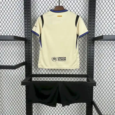 Barcelona 25/26 Away (Kids)
