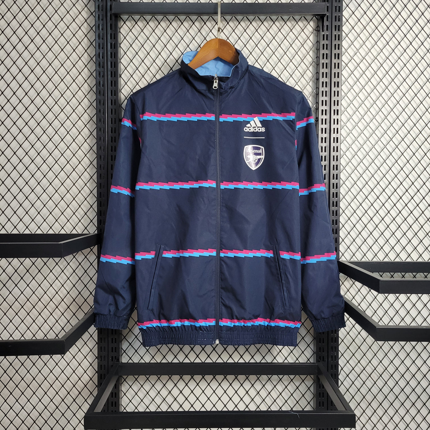 Arsenal 23/24 Reversible Windbreaker (Fan)