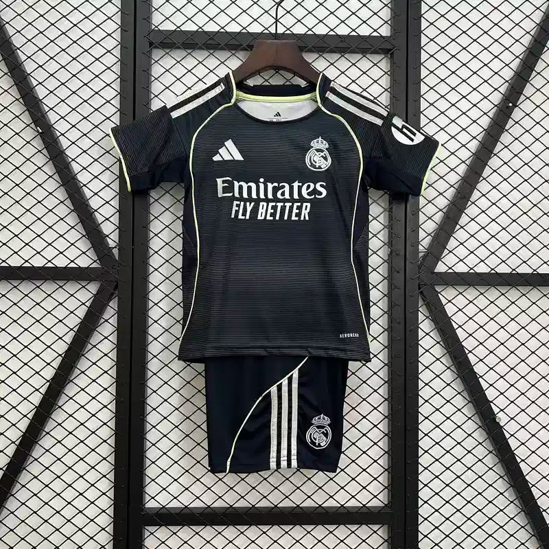 Real Madrid 25/26 Away (Kids)