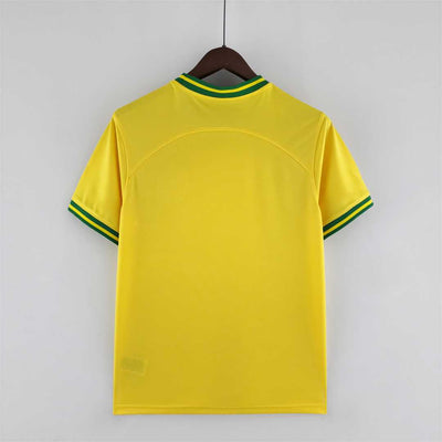 Brazil 22/23 Yellow Concept (Fan)