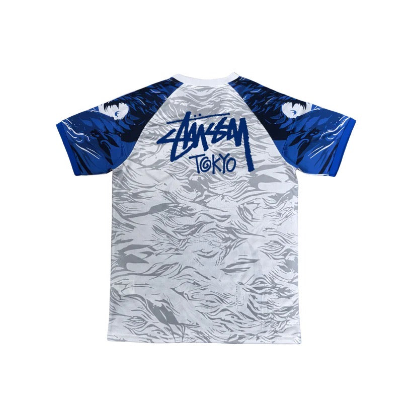 Japan X Stüssy Blue Dragon Edition (Fan)