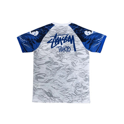 Japan X Stüssy Blue Dragon Edition (Fan)