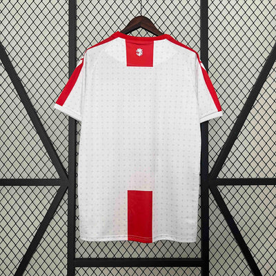 Georgia Euros 24/25 Home (Fan), Back Side