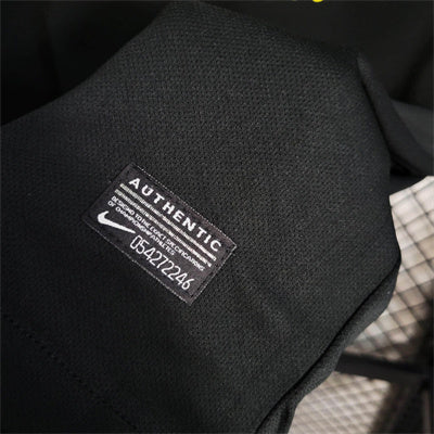 Barcelona Retro 11-12 Black Away (Fan)