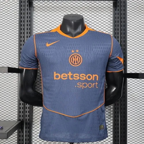 Inter Milan 25/26 Third Kit (Player)