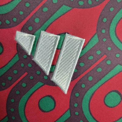 Mexico Copa America 24/25 Long-Sleeve Home (Fan), Detail