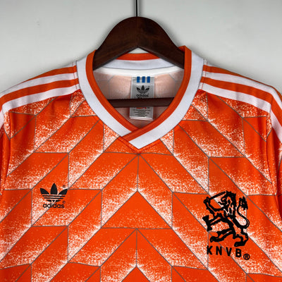 Netherlands Retro 1988 Home (Fan)