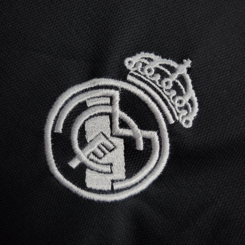 Real Madrid 24/25 Y-3 Black (Fan)