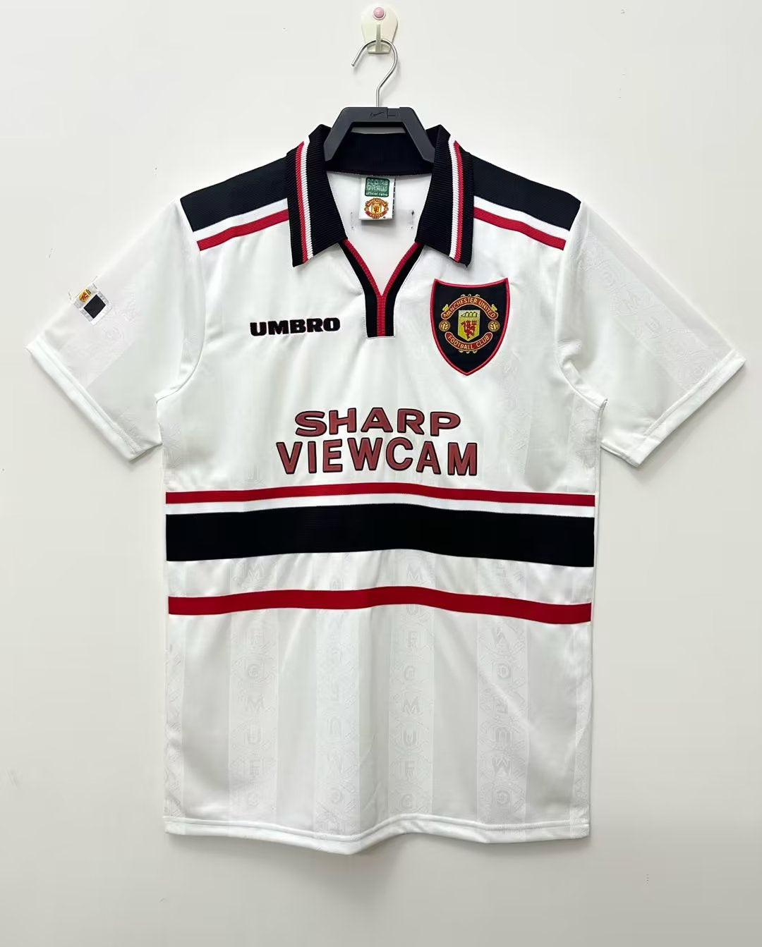 Manchester United Retro 1998 Away (Fan)