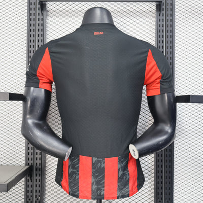 AC Milan 25/26 Home (Player)