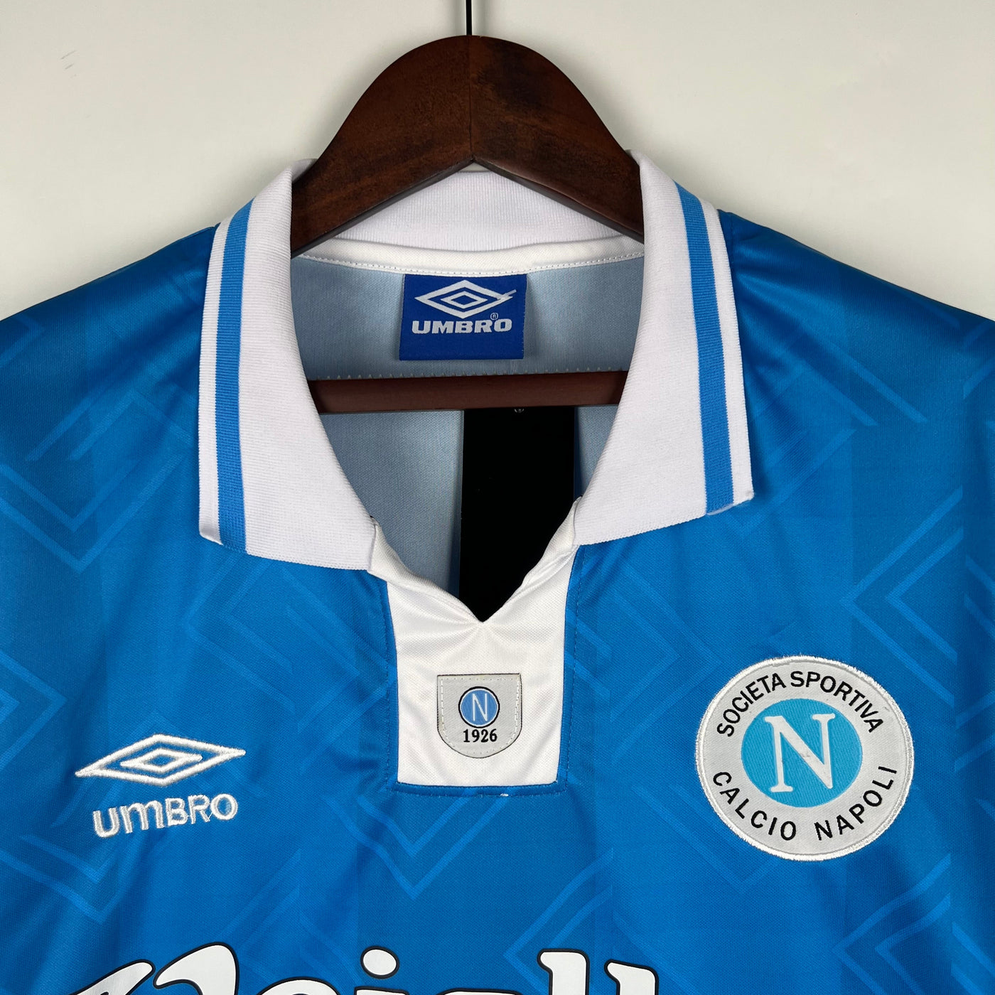 Napoli Retro 93/94 Home (Fan)
