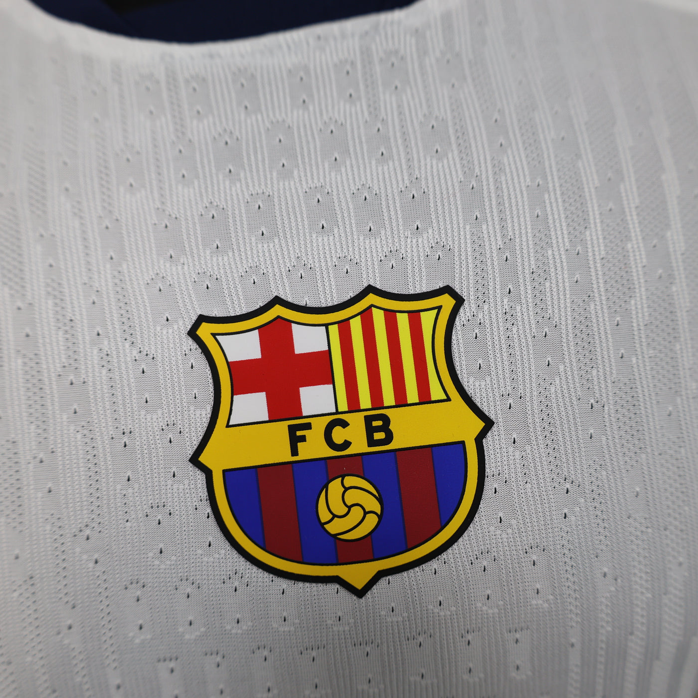 Barcelona 24/25 Coldplay White Edition (Player)