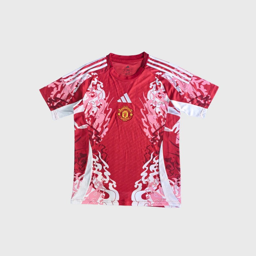 Manchester United X Stüssy 25/26 (Fan)