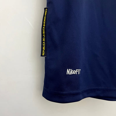 Boca Juniors Retro 09/10 Home (Fan)