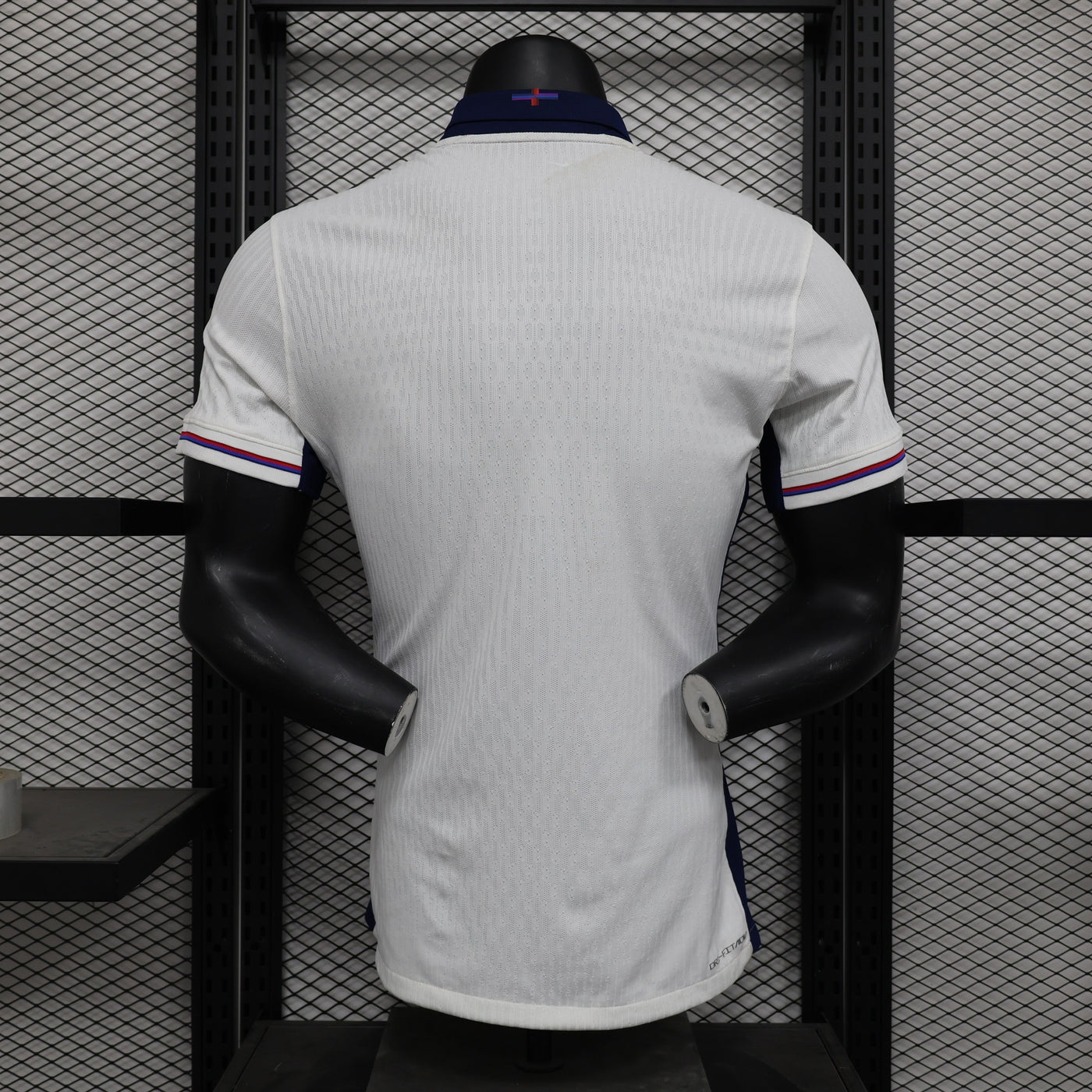 England Euros 24/25 Home (Player), Back Side