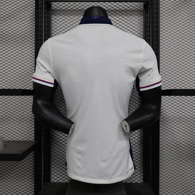 England Euros 24/25 Home (Player), Back Side
