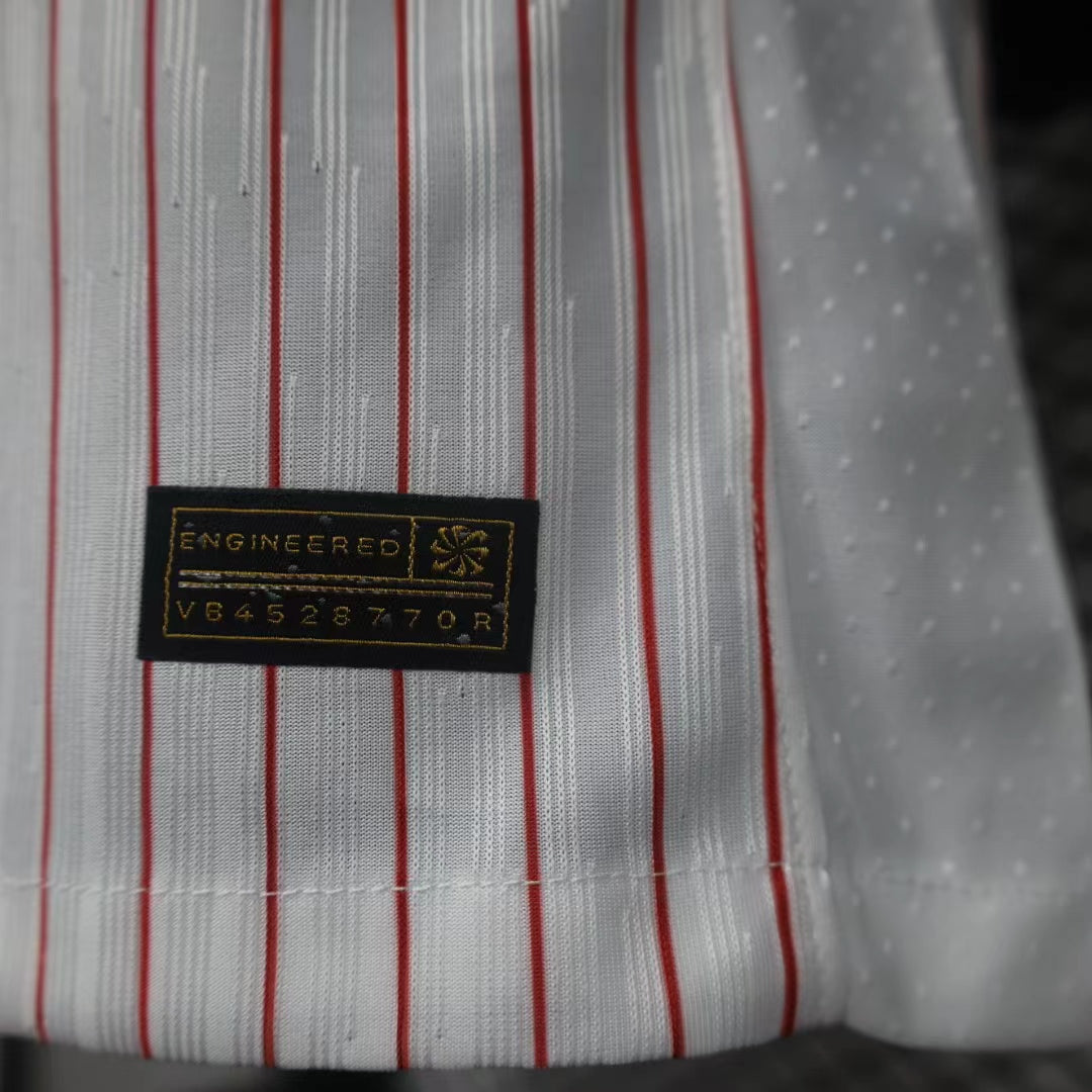 France Euros 24/25 Away (Player), Close-Up