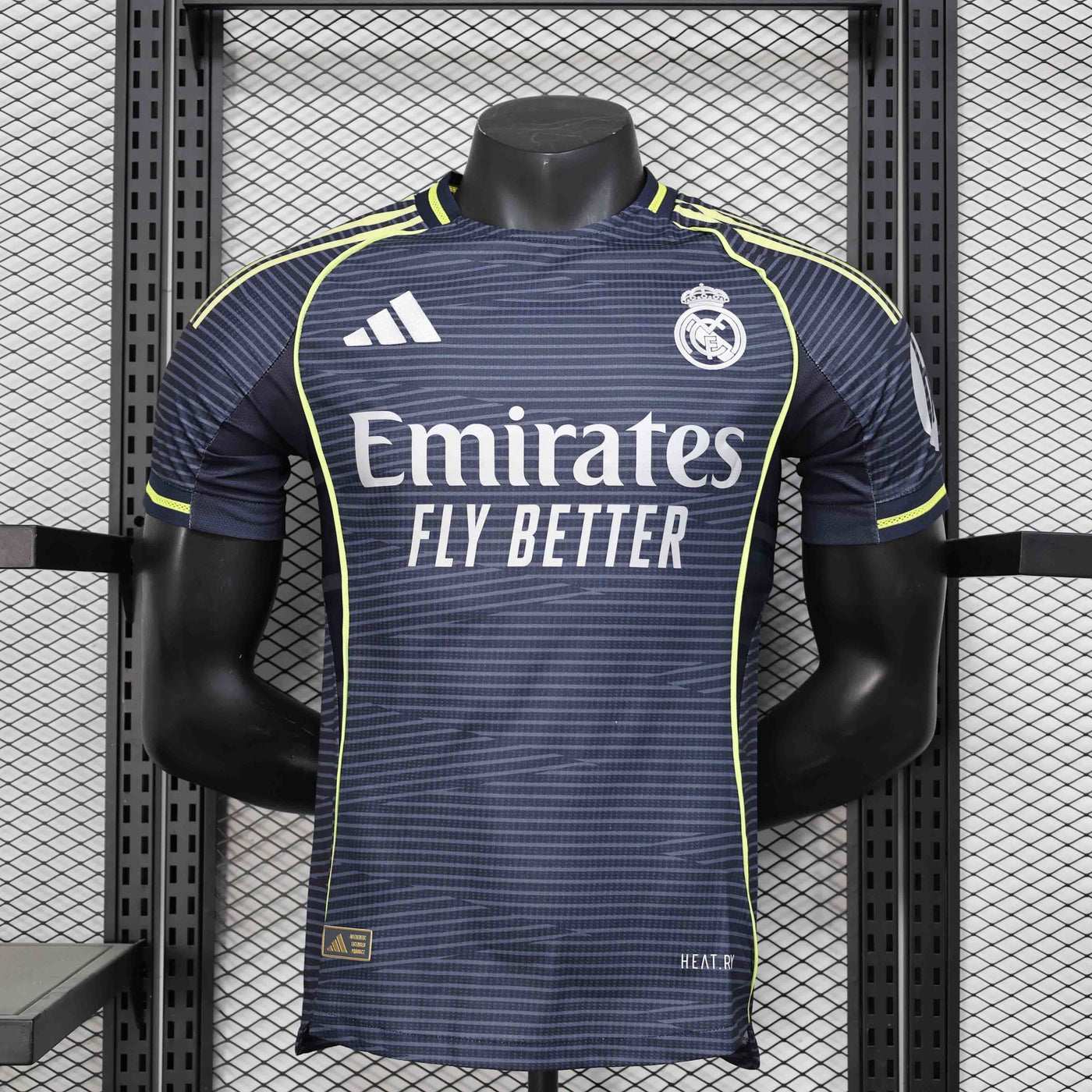 Real Madrid 25/26 Away (Player)