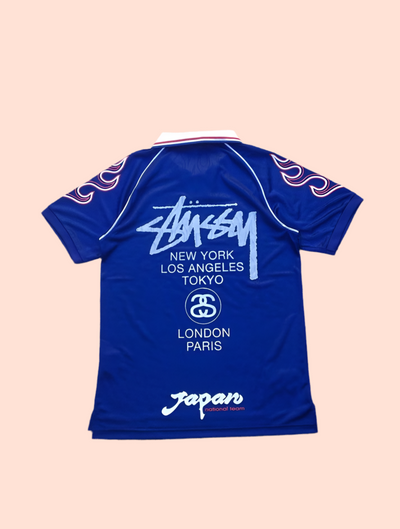 Japan X Stüssy (Fan)