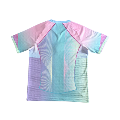 Barcelona Concept 25/26 Gradient Pink Green (Fan)