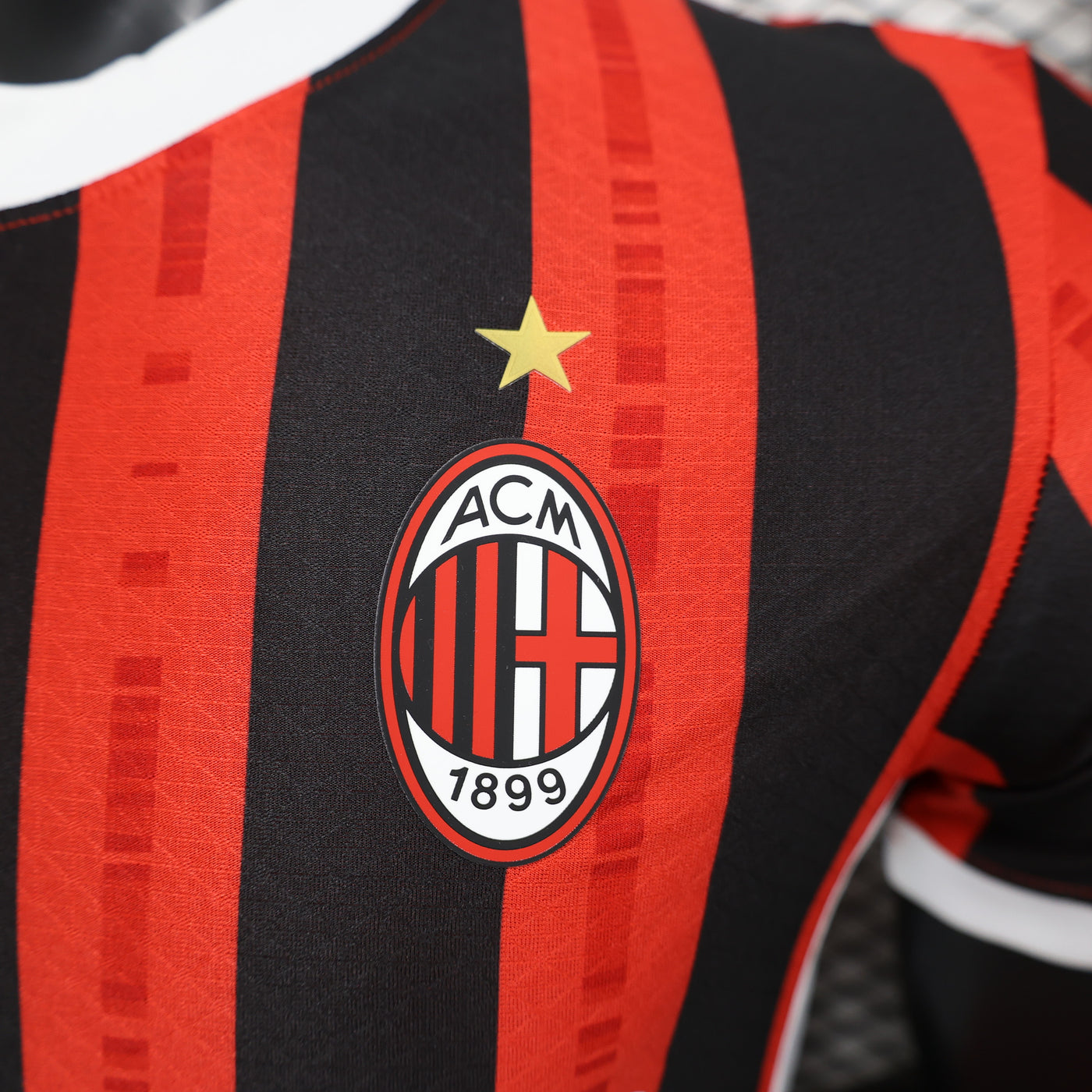 AC Milan 24/25 Home (Player)