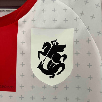 Georgia Euros 24/25 Home (Fan), Badge