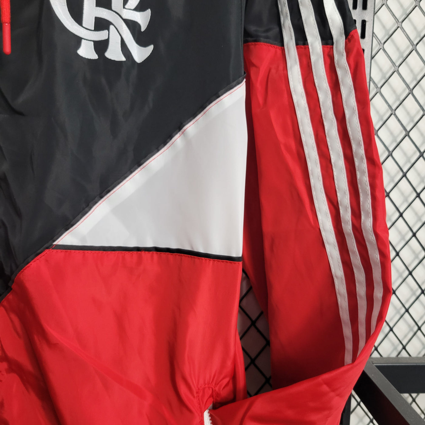 Flamengo 23/24 Windbreaker