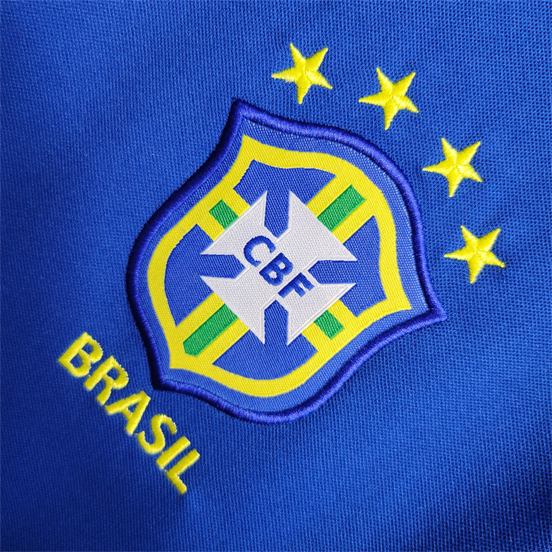Brazil Retro 1997 Away (Fan)