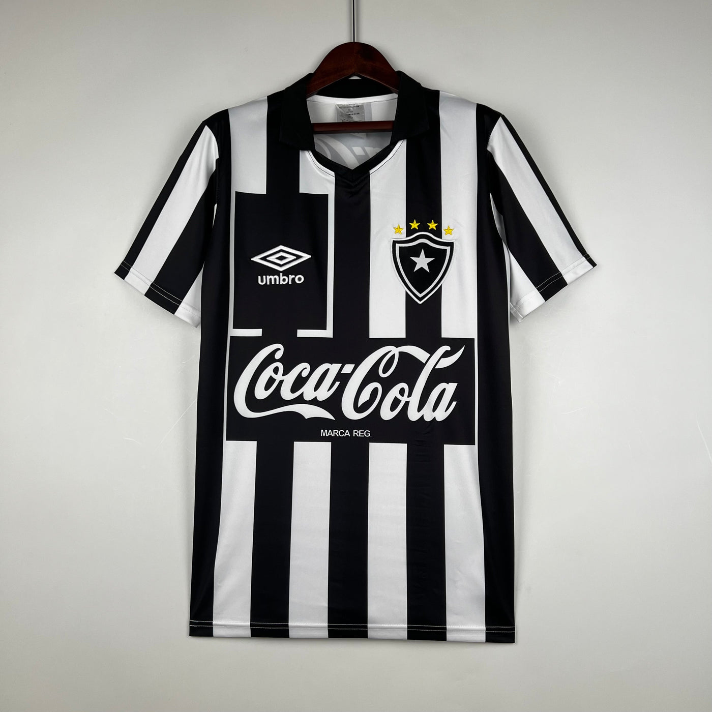 Botafogo Retro 1992 Home (Fan)