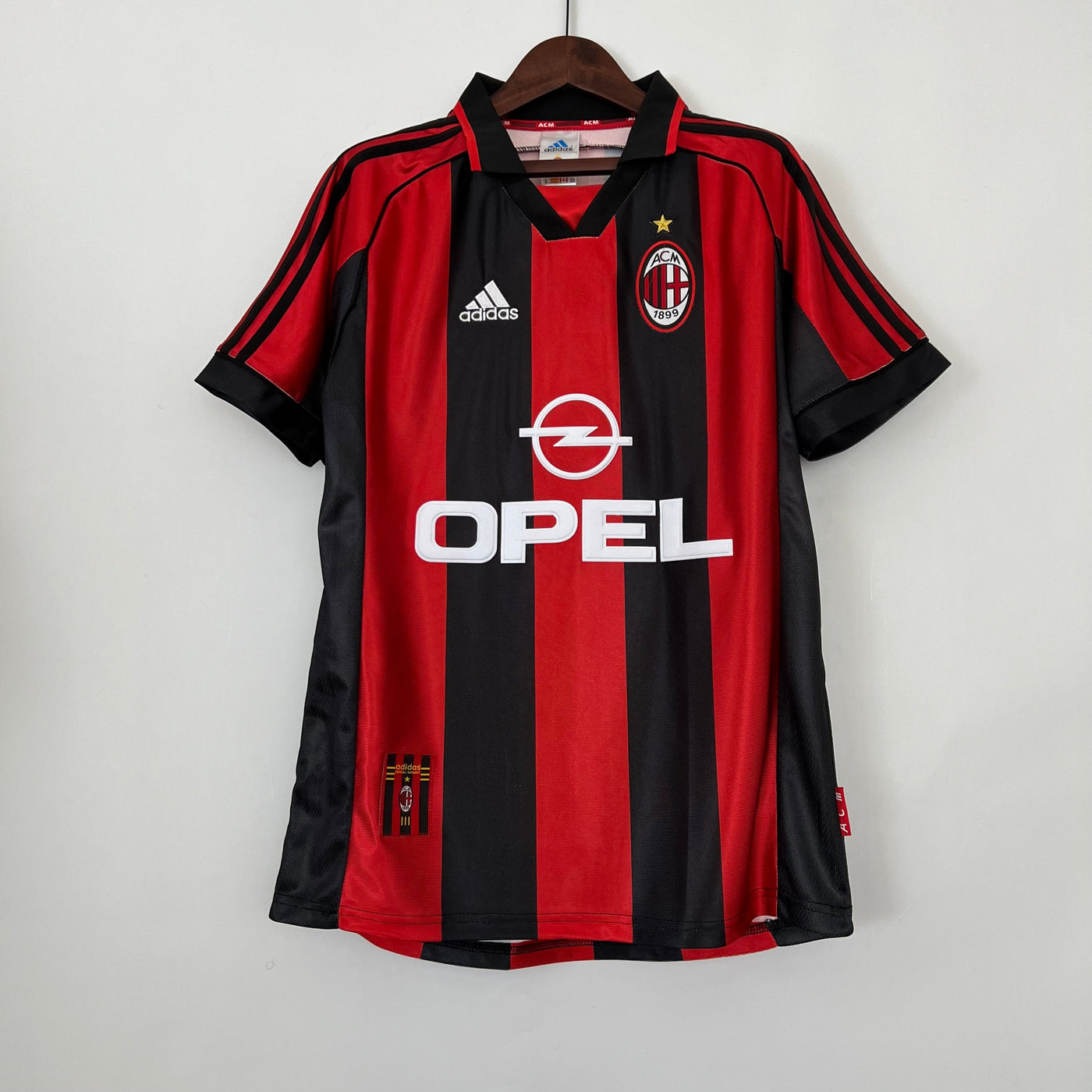 AC Milan 98/99 Home (Fan)