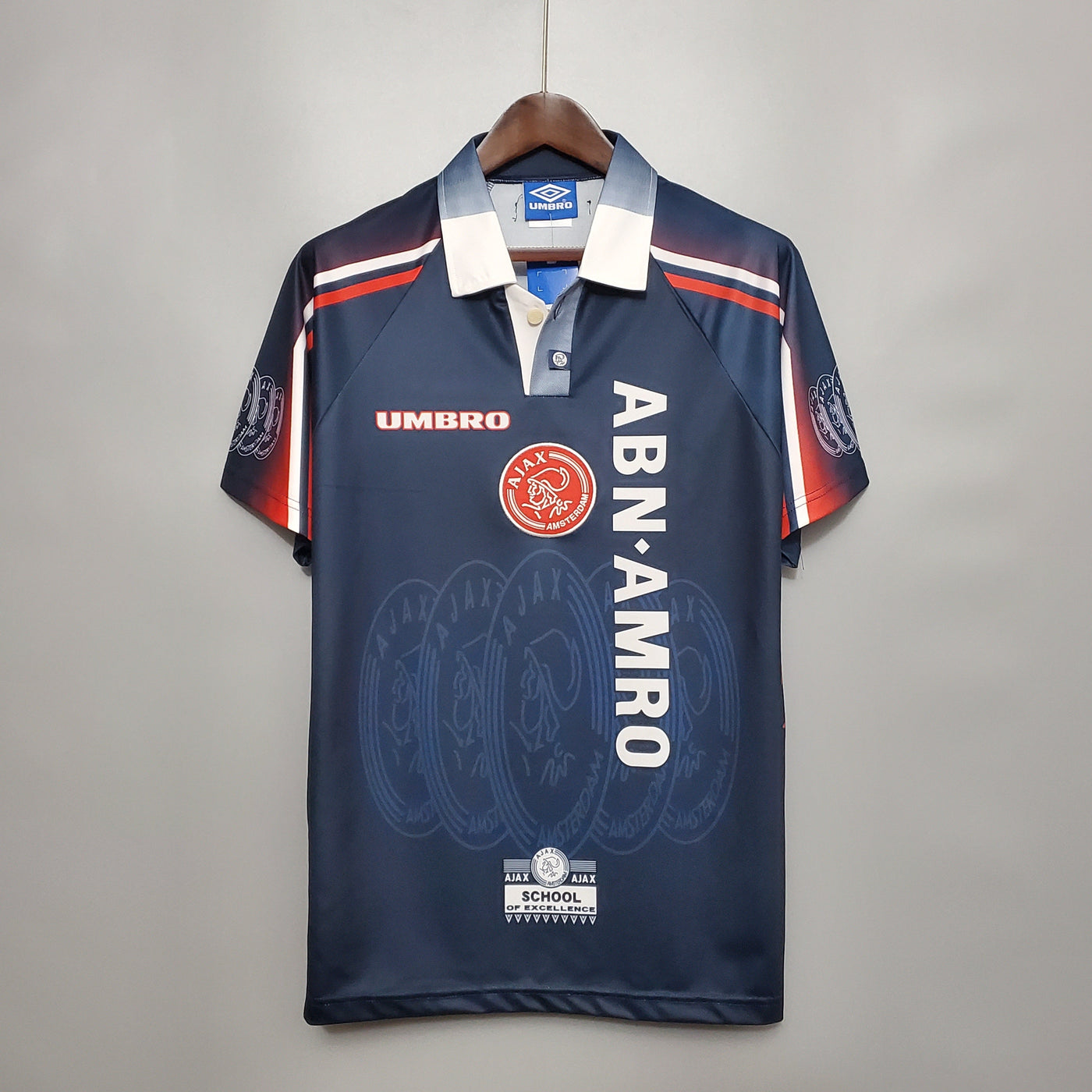 Ajax Retro 97/98 Away (Fan)