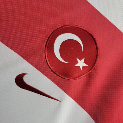 Turkey Euros 24/25 Home (Fan), Badge