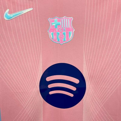Barcelona Concept 25/26 Gradient Pink Blue (Fan)