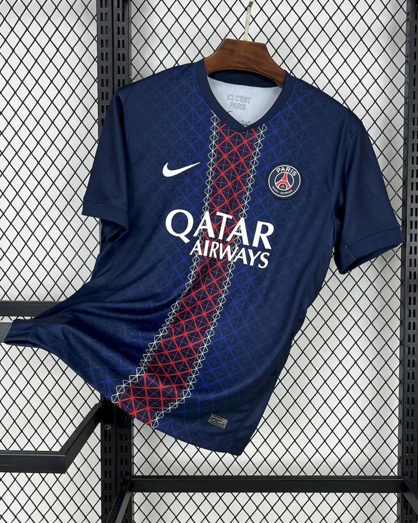 PSG 25/26 Home (Fan)