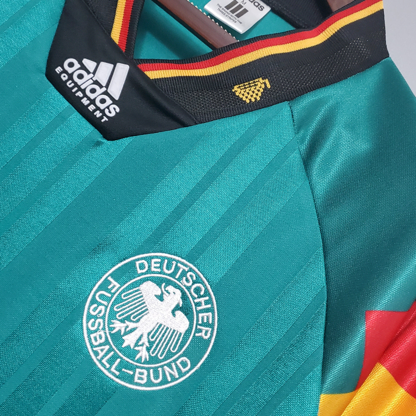 Germany Retro 1992 Away (Fan)