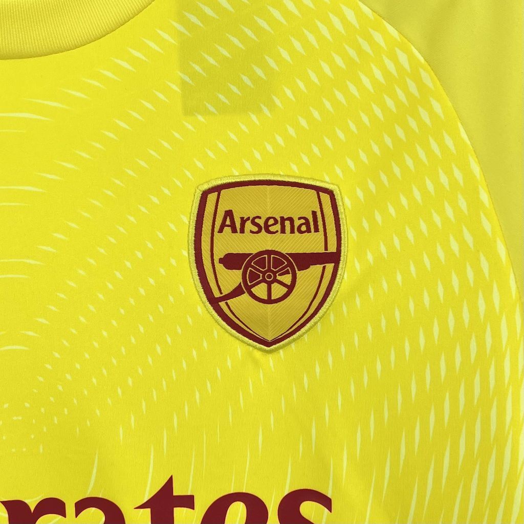 Arsenal 25/26 Goalkeeper (Fan)