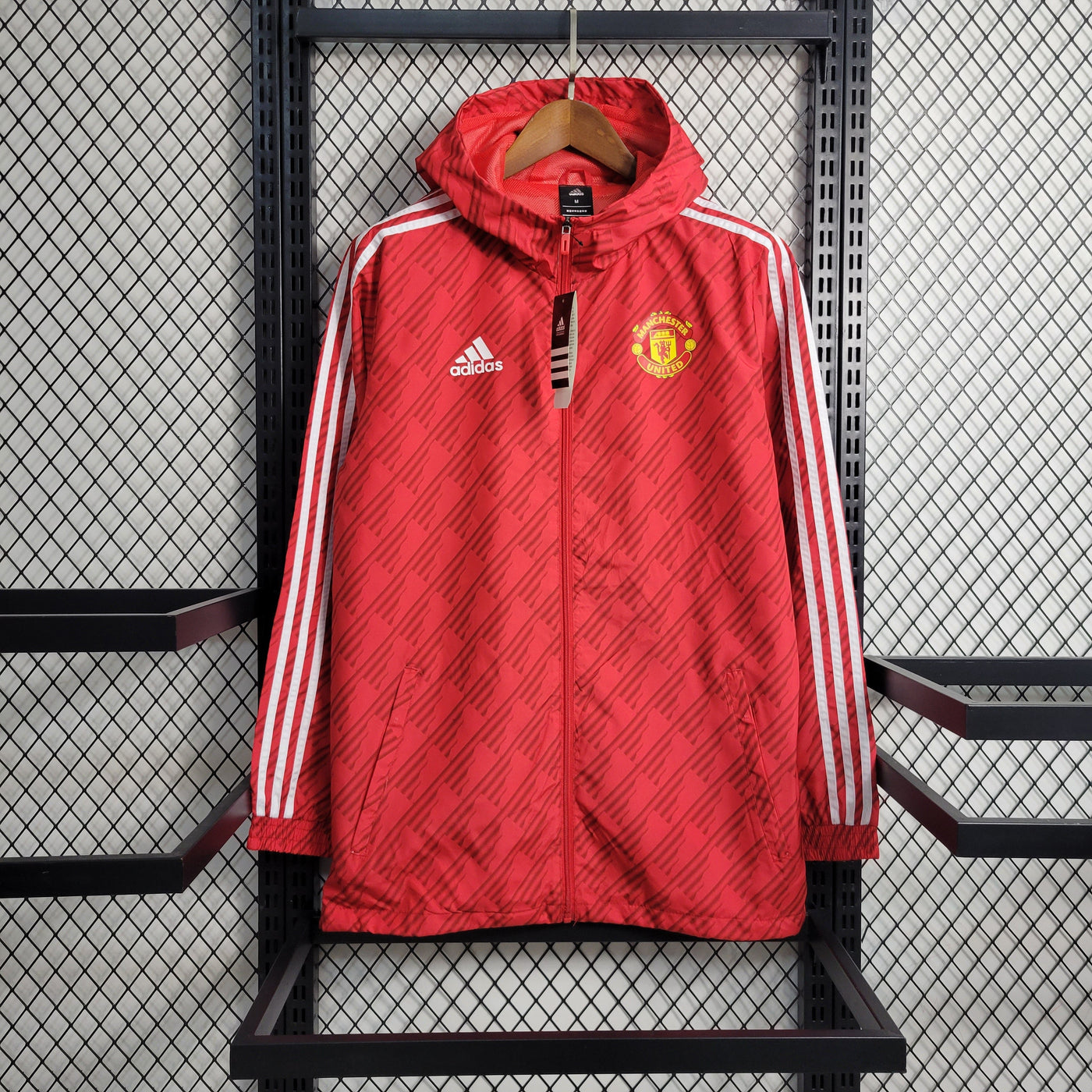Manchester United 23/24 Windbreaker (Fan)