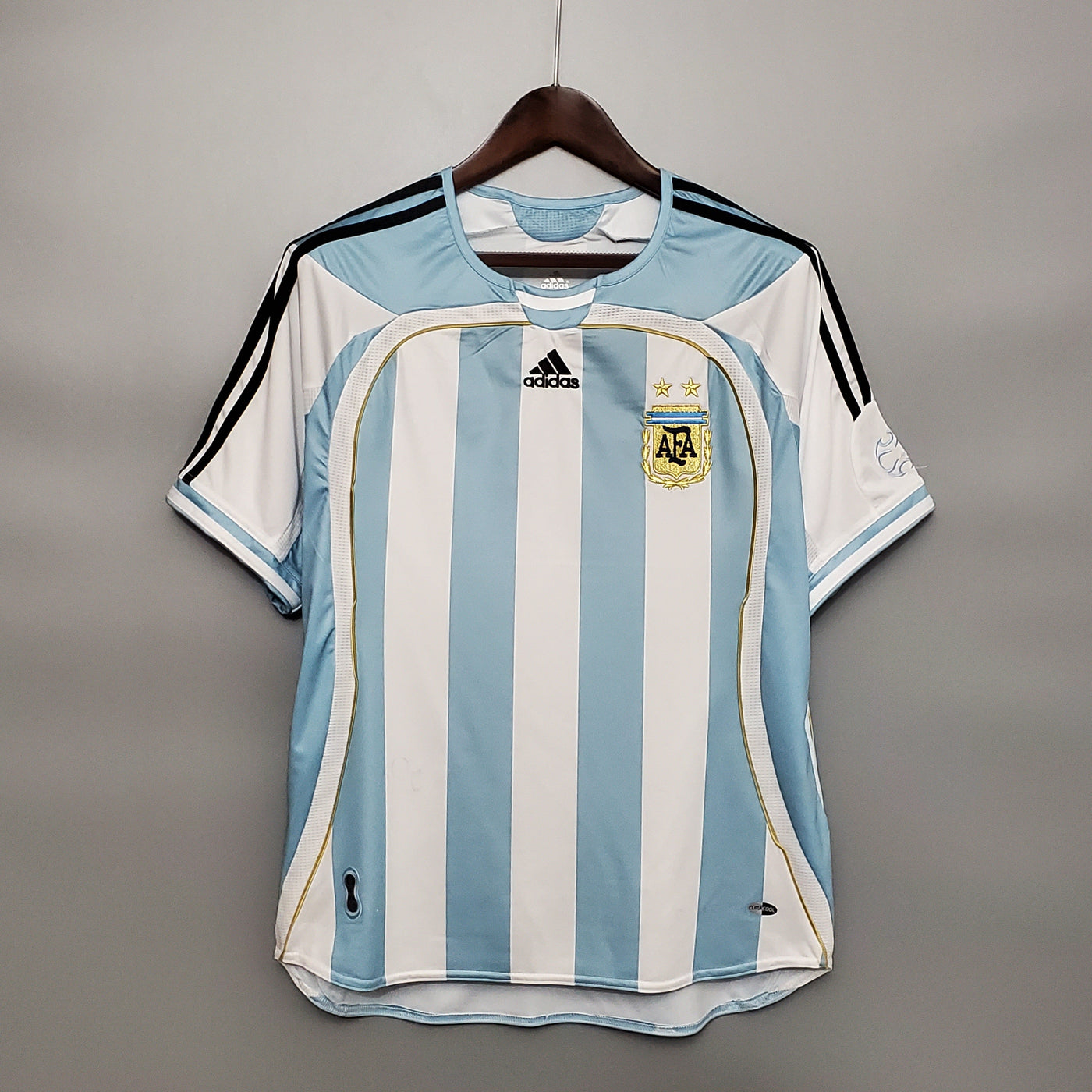 Argentina Retro 2006 Home (Fan)