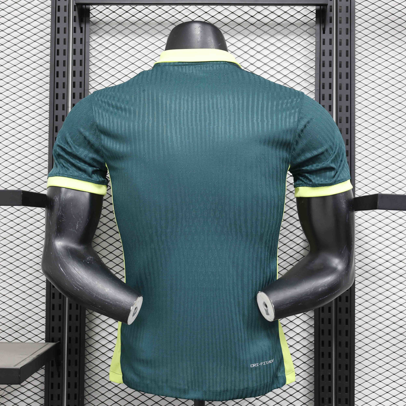 Barcelona 25/26 Green Edition (Player)